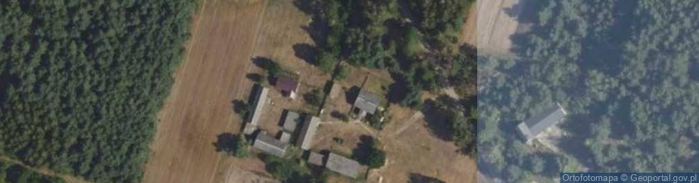 Zdjęcie satelitarne Zienkiewiczów ul.