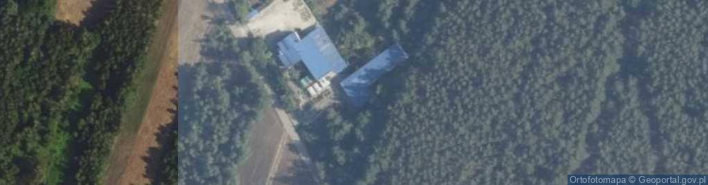 Zdjęcie satelitarne Zienkiewiczów ul.