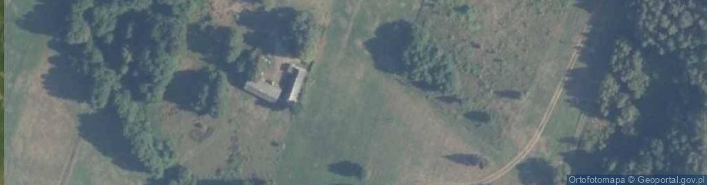 Zdjęcie satelitarne Zienkiewiczów ul.