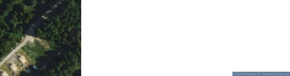 Zdjęcie satelitarne Ziołowa ul.