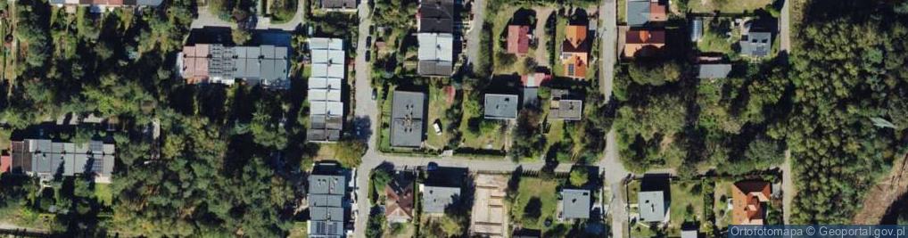 Zdjęcie satelitarne Ziembowa ul.
