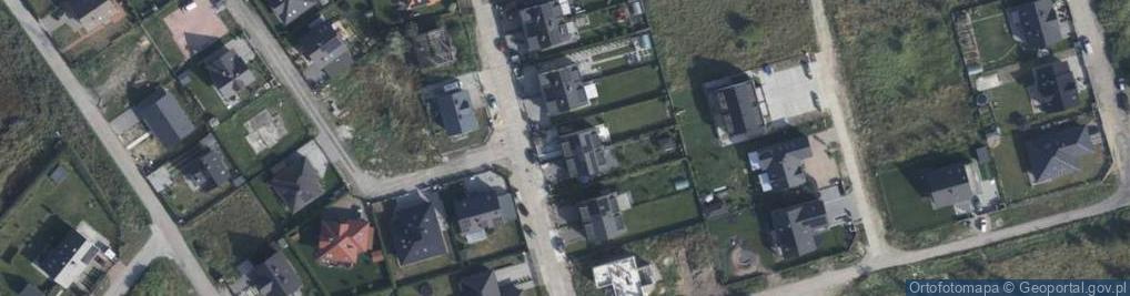 Zdjęcie satelitarne Ziemi ul.