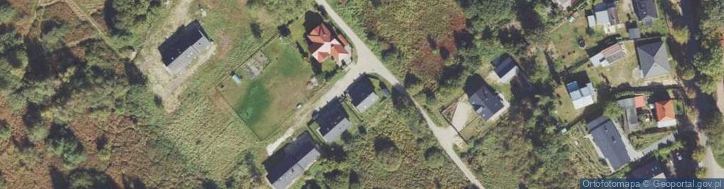 Zdjęcie satelitarne Ziemowita ul.