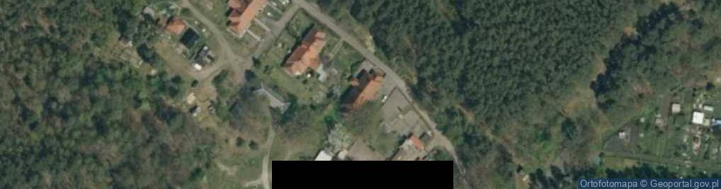 Zdjęcie satelitarne Ziętek ul.