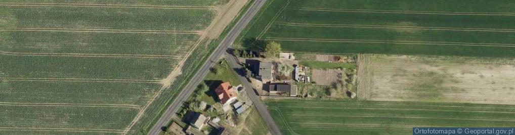 Zdjęcie satelitarne Ziemowity ul.