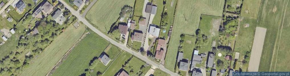 Zdjęcie satelitarne Ziemowita ul.
