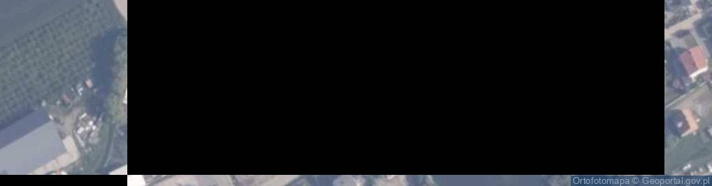 Zdjęcie satelitarne Zielona ul.
