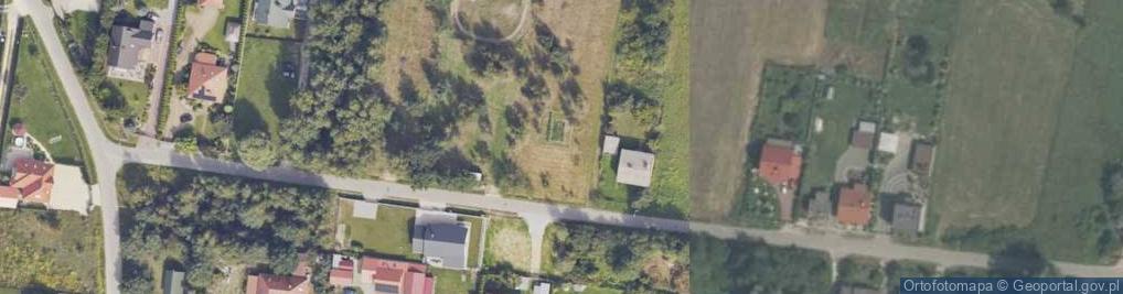 Zdjęcie satelitarne Ziembickiego Ignacego, ks. ul.