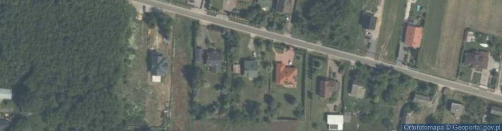 Zdjęcie satelitarne Ziembickiego Ignacego, ks. ul.