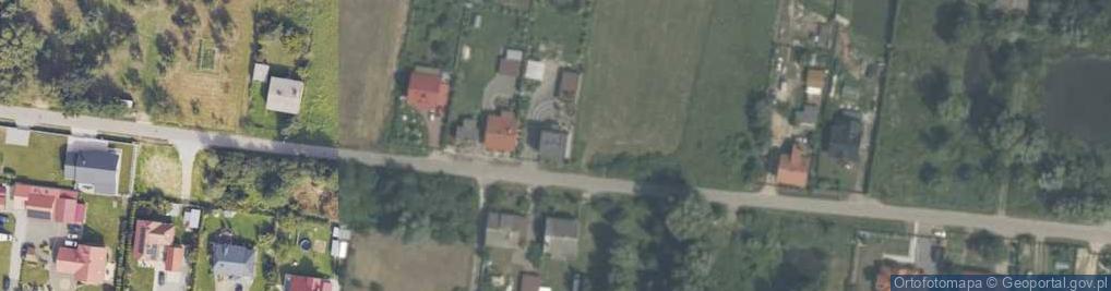 Zdjęcie satelitarne Ziembickiego Ignacego, ks. ul.