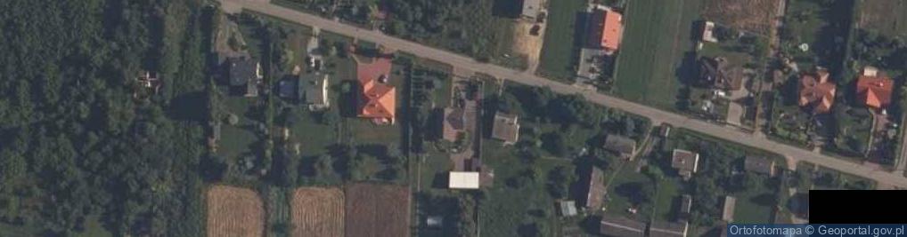 Zdjęcie satelitarne Ziembickiego Ignacego, ks. ul.