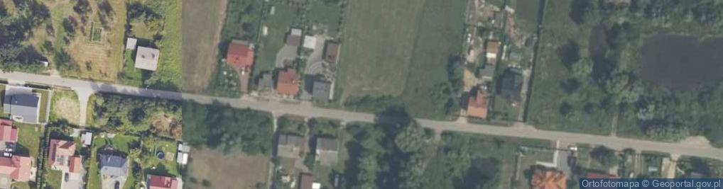 Zdjęcie satelitarne Ziembickiego Ignacego, ks. ul.