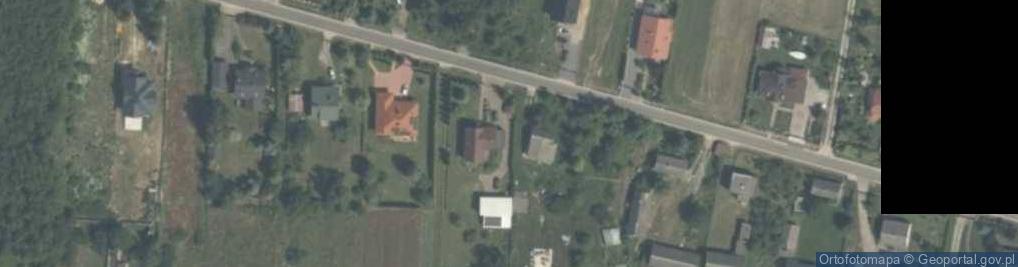 Zdjęcie satelitarne Ziembickiego Ignacego, ks. ul.
