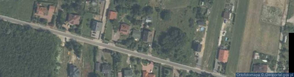 Zdjęcie satelitarne Ziembickiego Ignacego, ks. ul.