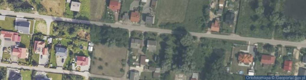 Zdjęcie satelitarne Ziembickiego Ignacego, ks. ul.