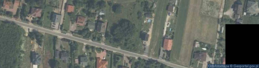 Zdjęcie satelitarne Ziembickiego Ignacego, ks. ul.