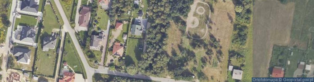 Zdjęcie satelitarne Ziembickiego Ignacego, ks. ul.