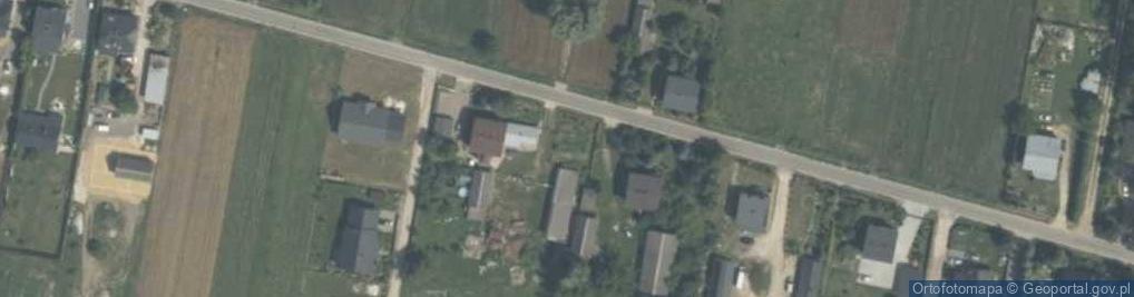 Zdjęcie satelitarne Ziembickiego Ignacego, ks. ul.