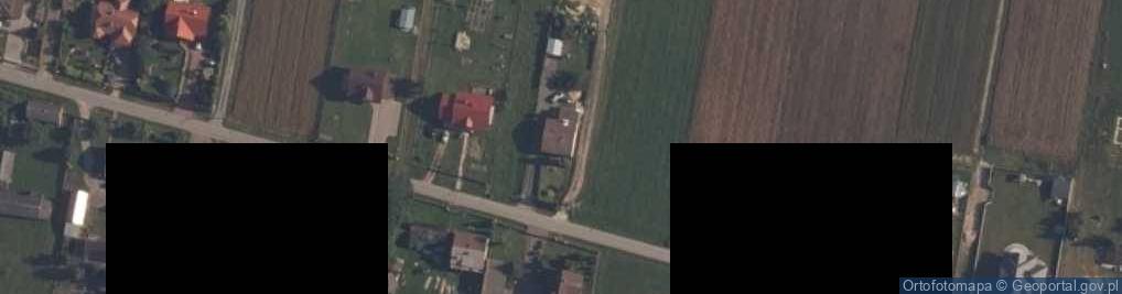 Zdjęcie satelitarne Ziembickiego Ignacego, ks. ul.