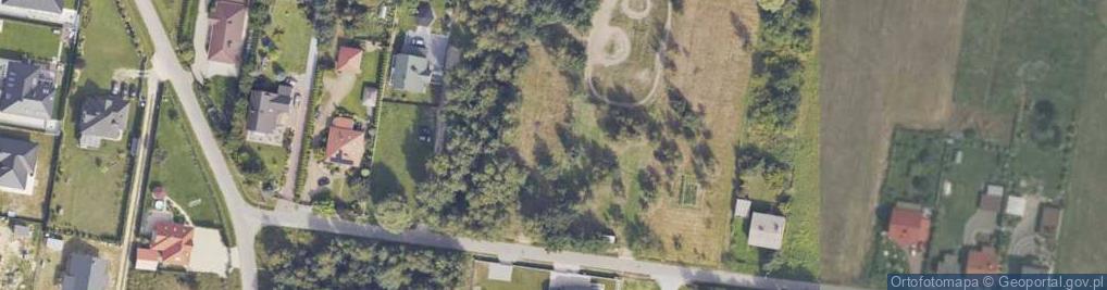 Zdjęcie satelitarne Ziembickiego Ignacego, ks. ul.