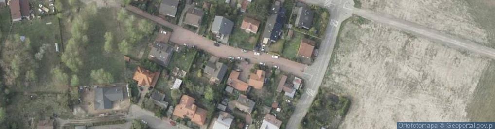 Zdjęcie satelitarne Ziemowita ul.