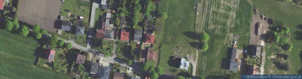 Zdjęcie satelitarne Zielnioka Andrzeja ul.