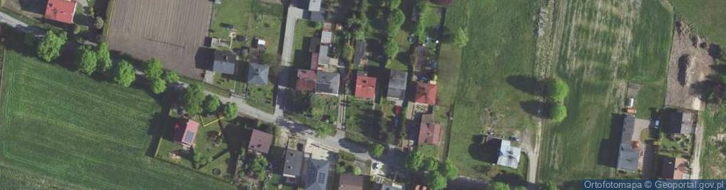 Zdjęcie satelitarne Zielnioka Andrzeja ul.
