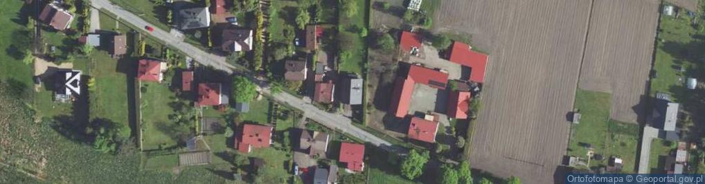 Zdjęcie satelitarne Zielnioka Andrzeja ul.