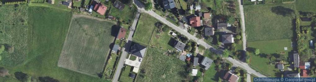 Zdjęcie satelitarne Zielnioka Andrzeja ul.