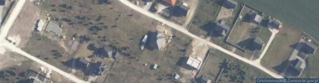 Zdjęcie satelitarne Zielone Wzgórze ul.