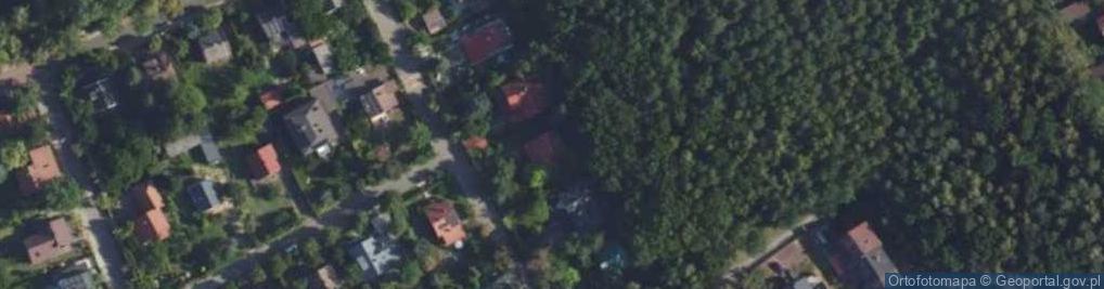 Zdjęcie satelitarne Ziemowita ul.