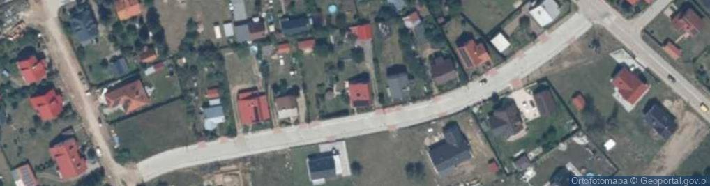 Zdjęcie satelitarne Zientary Michała ul.