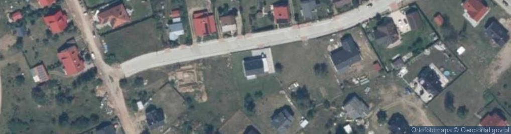 Zdjęcie satelitarne Zientary Michała ul.