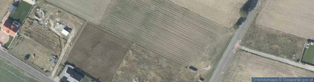 Zdjęcie satelitarne Zimorodkowa ul.