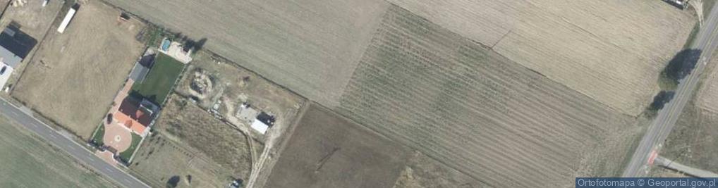 Zdjęcie satelitarne Zimorodkowa ul.