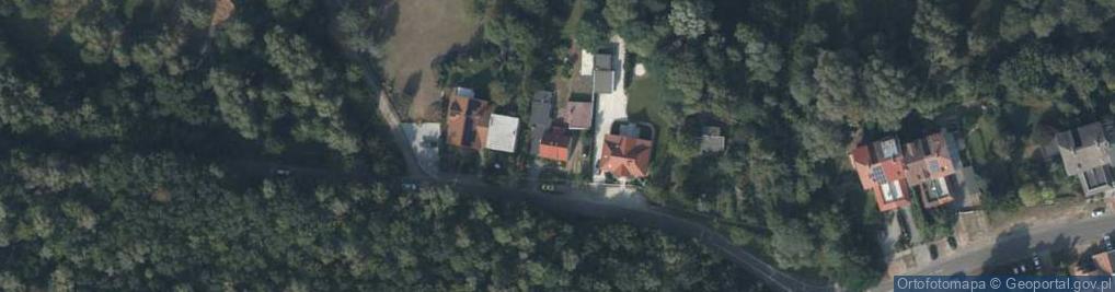 Zdjęcie satelitarne Ziemowita ul.
