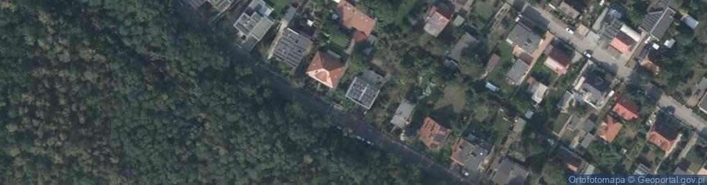 Zdjęcie satelitarne Ziemowita ul.