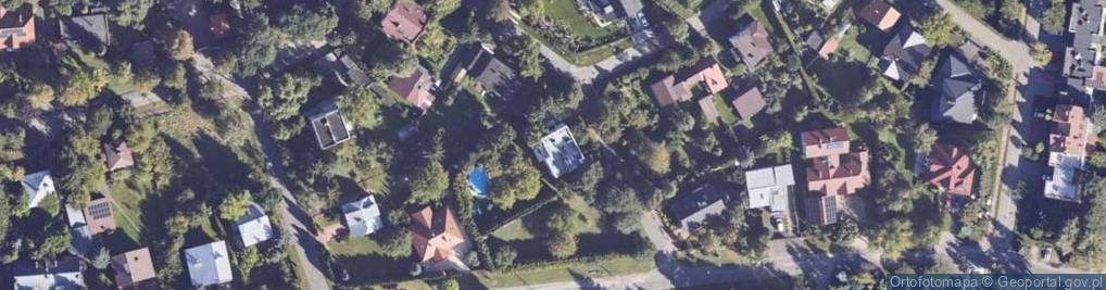 Zdjęcie satelitarne Ziemowita ul.