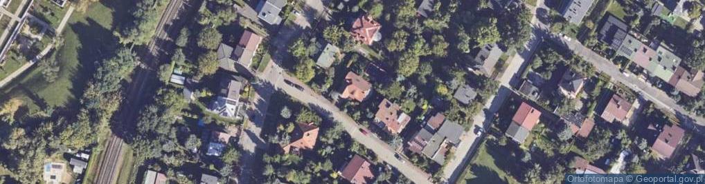 Zdjęcie satelitarne Ziemowita ul.