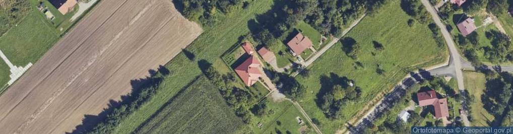 Zdjęcie satelitarne Ziemowita ul.