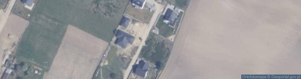 Zdjęcie satelitarne Zielke Ottomara ul.