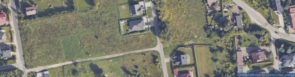 Zdjęcie satelitarne Ziei Jana, ks. ul.