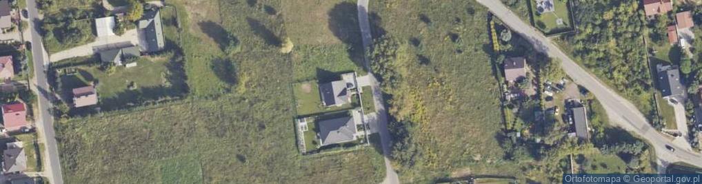 Zdjęcie satelitarne Ziei Jana, ks. ul.