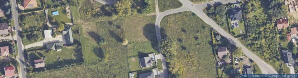 Zdjęcie satelitarne Ziei Jana, ks. ul.