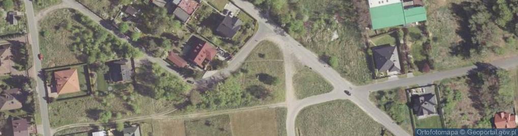 Zdjęcie satelitarne Ziei Jana, ks. ul.