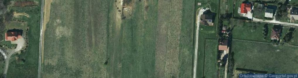 Zdjęcie satelitarne Zimnowiec ul.