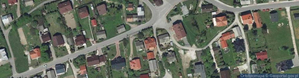 Zdjęcie satelitarne Zielińskiego Zygmunta, gen. ul.