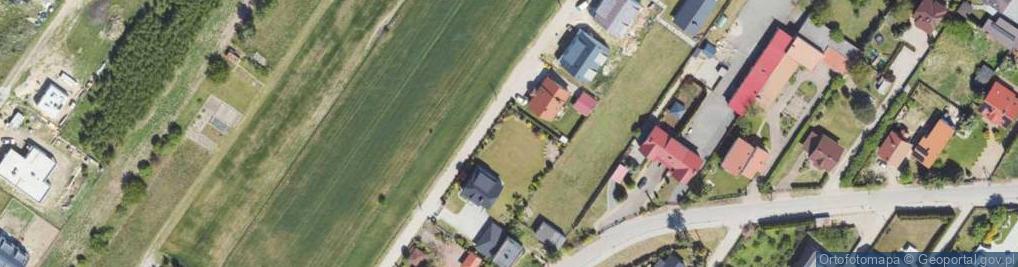 Zdjęcie satelitarne Ziemowita ul.