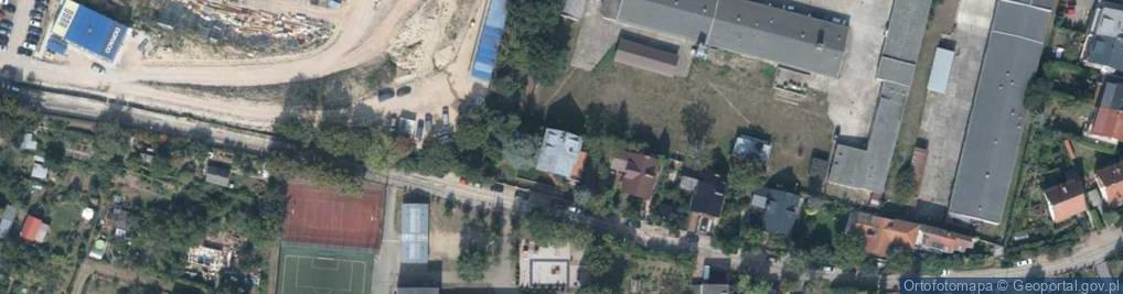 Zdjęcie satelitarne Zimowskiego Jerzego ul.
