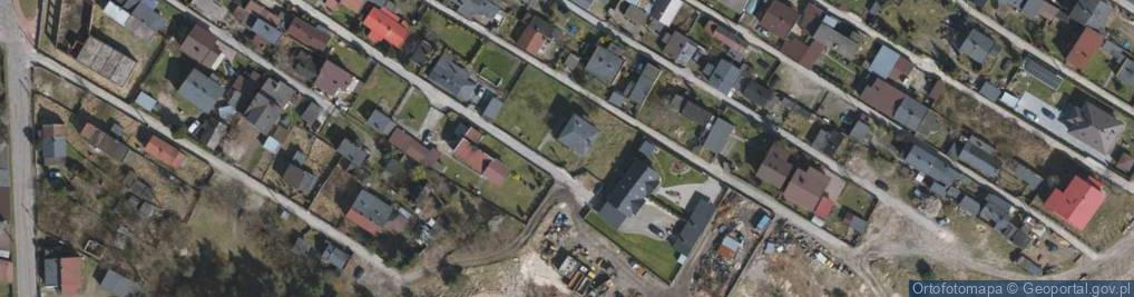 Zdjęcie satelitarne Ziemowita ul.